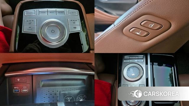 Genesis G80 (RG3) id 4446059 из Кореи 10