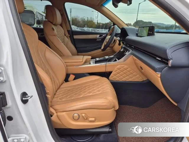 Genesis GV80 id 3340307 из Кореи 10