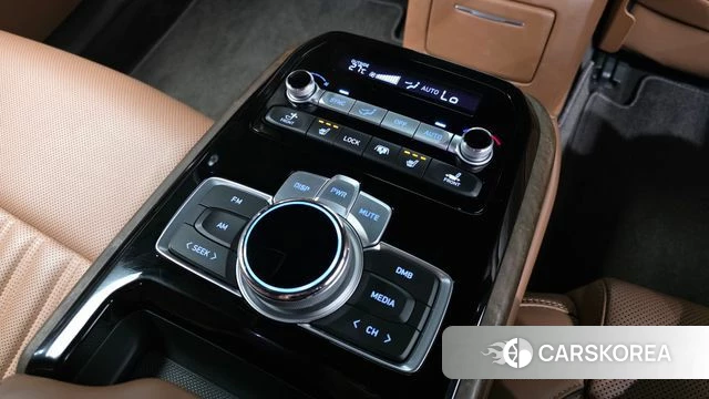 Genesis G90 id 4496656 из Кореи 10