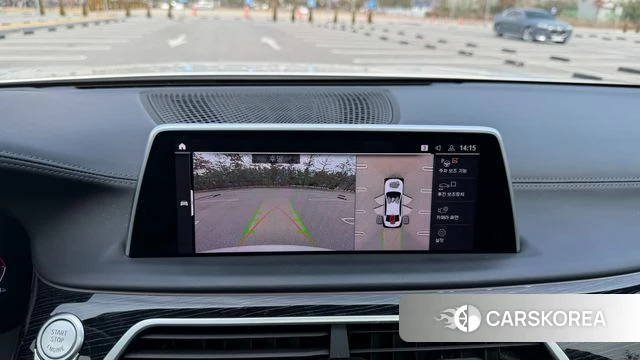 BMW 7 Series (G11) id 3800277 из Кореи 10