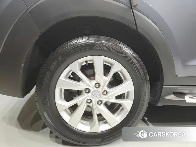 Hyundai All New Tucson id 4377870 из Кореи 10
