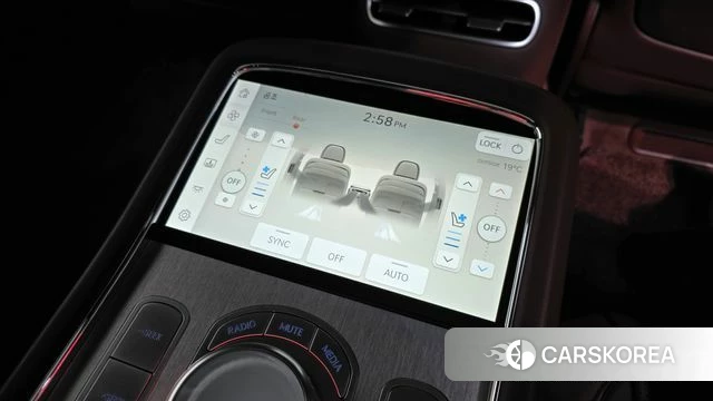 Genesis G90 (RS4) id 4355050 из Кореи 10