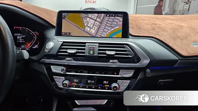 BMW X4 (G02) id 3671495 из Кореи 10