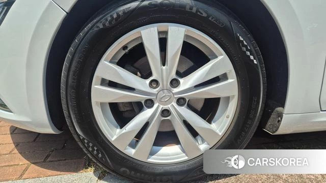 Renault Korea (Samsung) SM6 id 4642581 из Кореи 10