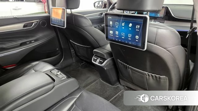 Hyundai The New Grandeur IG Hybrid id 3828285 из Кореи 10