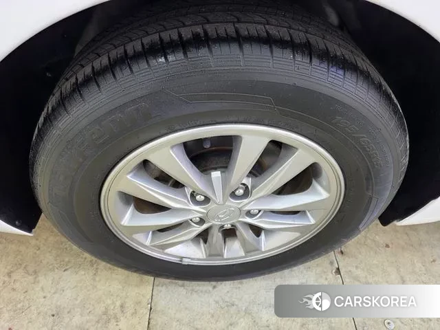 Hyundai The New Avante AD id 3474511 из Кореи 10