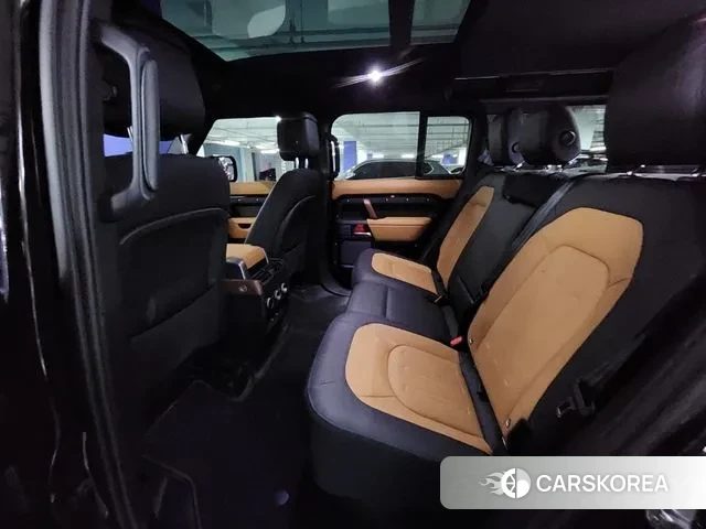 Land Rover Defender (L663) id 3256439 из Кореи 10