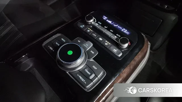 Genesis EQ900 id 3547646 из Кореи 10