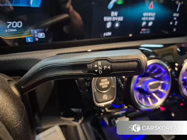 Mercedes-Benz A-Class W177 id 3219619 из Кореи 10