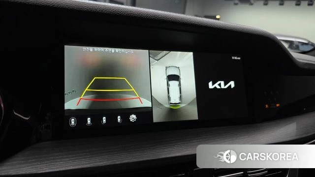 Kia Mohave Master id 4481226 из Кореи 10
