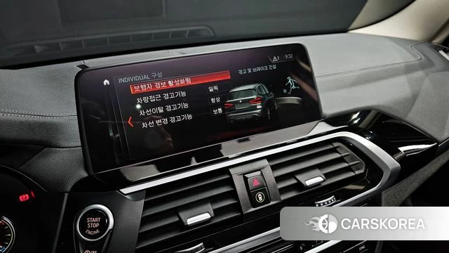 BMW X3 (G01) id 3917544 из Кореи 10