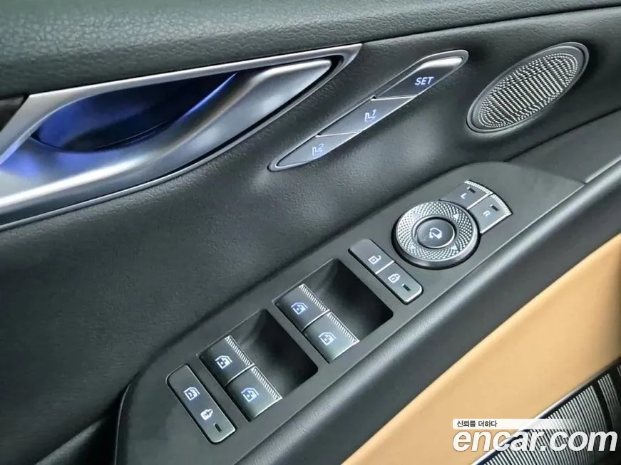 Genesis G80 (RG3) id 1886829 из Кореи 10