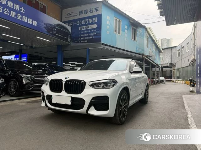BMW X4 id 4260587 из Китая 10
