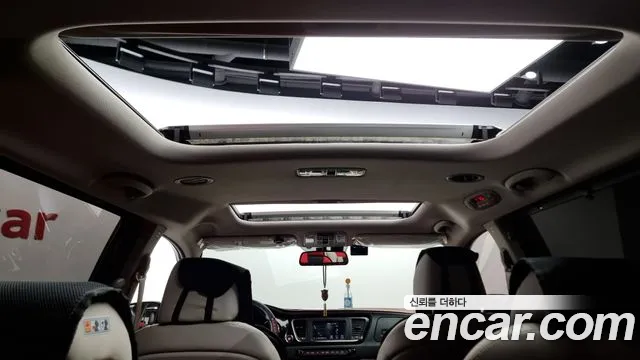 Kia The New Carnival id 2855526 из Кореи 10