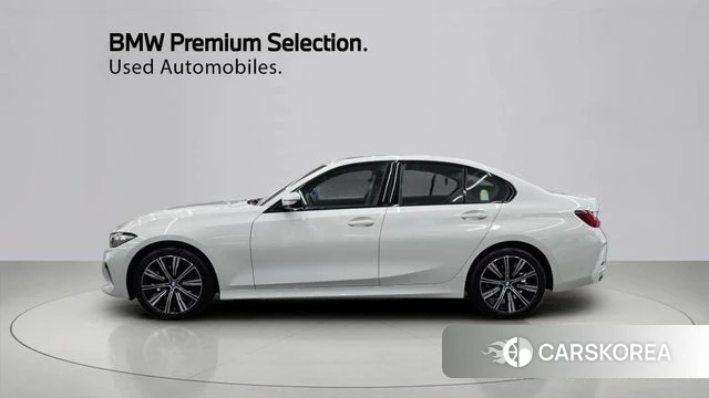 BMW 3 Series (G20) id 4413753 из Кореи 10
