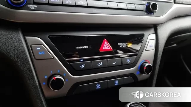 Hyundai Avante AD id 3024825 из Кореи 10