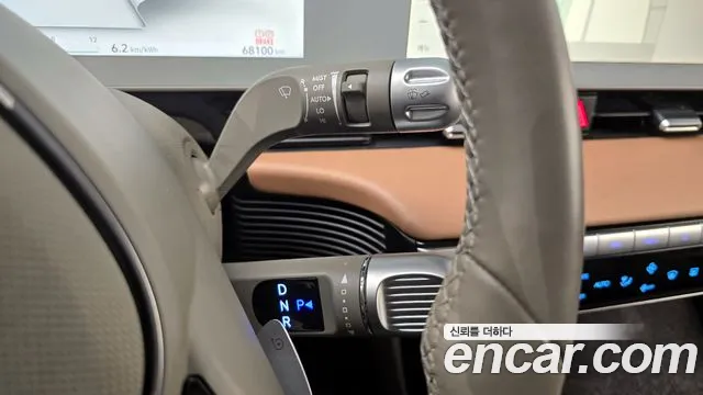 Hyundai Ionic 5 id 2682796 из Кореи 10