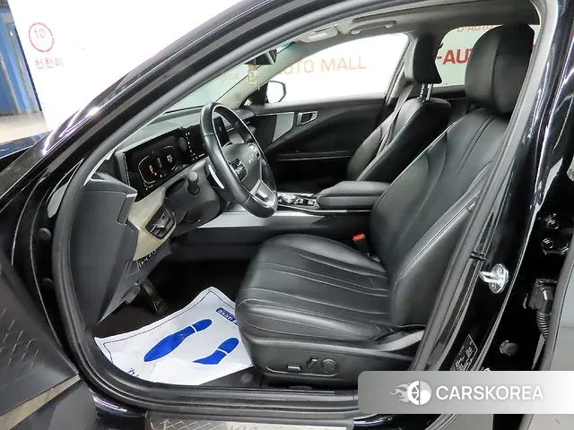 Kia K8 id 3453497 из Кореи 10