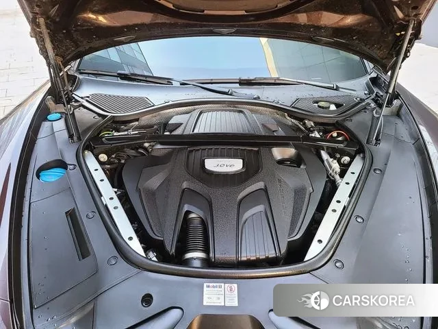 Porsche Panamera (971) id 3728442 из Кореи 10