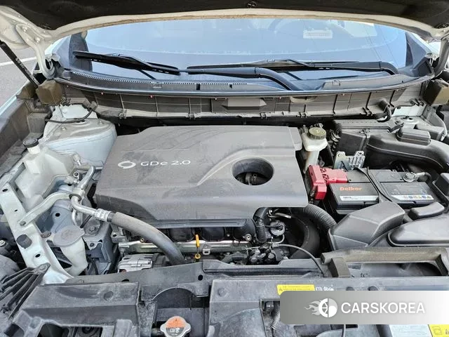 Renault Korea (Samsung) The New QM6 id 3697037 из Кореи 10