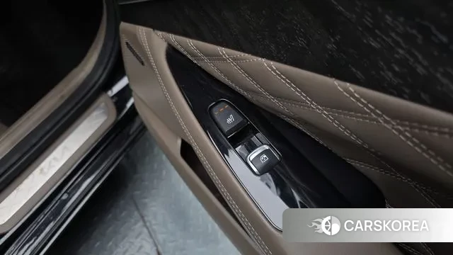 Kia K8 Hybrid id 3551100 из Кореи 10