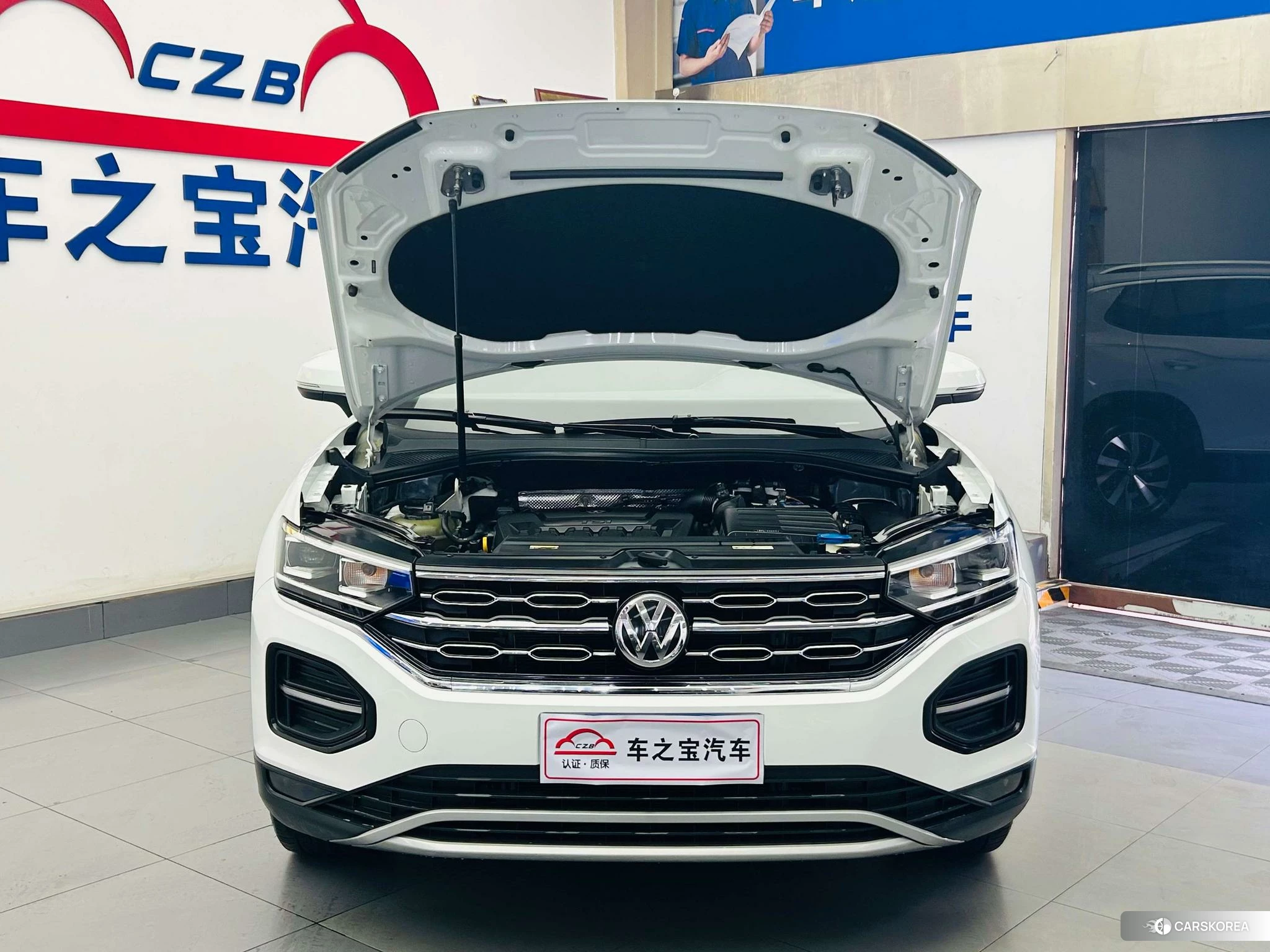 Volkswagen Tanyue id 4455589 из Китая 10