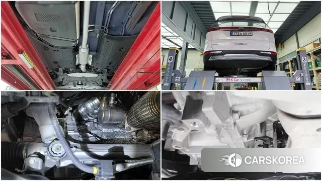 Kia Carnival 4th generation id 3519395 из Кореи 10