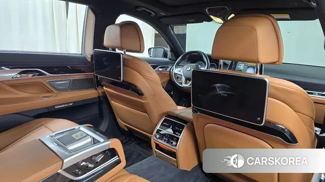 BMW 7 Series (G11) id 3622620 из Кореи 10