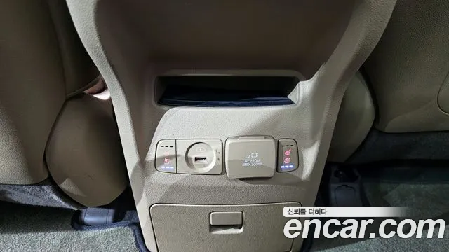 Kia The New Carnival id 2425812 из Кореи 10