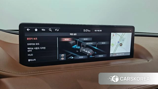 Genesis G80 (RG3) id 4344862 из Кореи 10