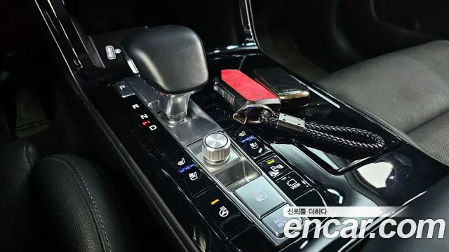 Kia K7 Premier id 2684356 из Кореи 10