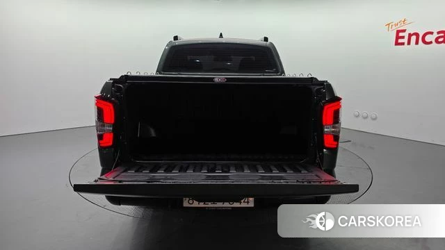 Ssangyong The New Rexton Sports Cannes id 4224215 из Кореи 10