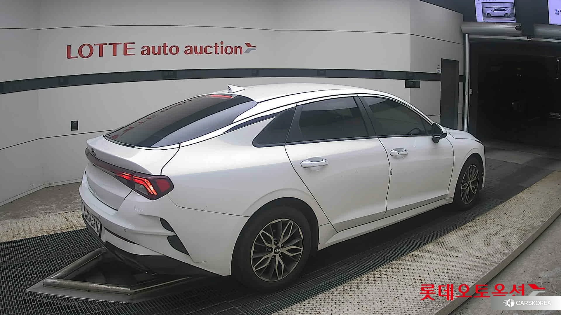 Kia K5 id 4902372 из Кореи 10