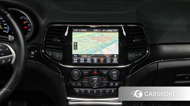 Jeep Grand Cherokee id 4344587 из Кореи 10