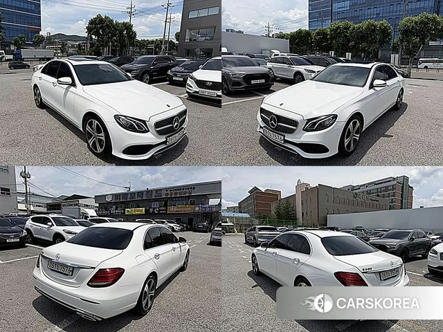 Mercedes-Benz E-Class W213 id 4406374 из Кореи 10