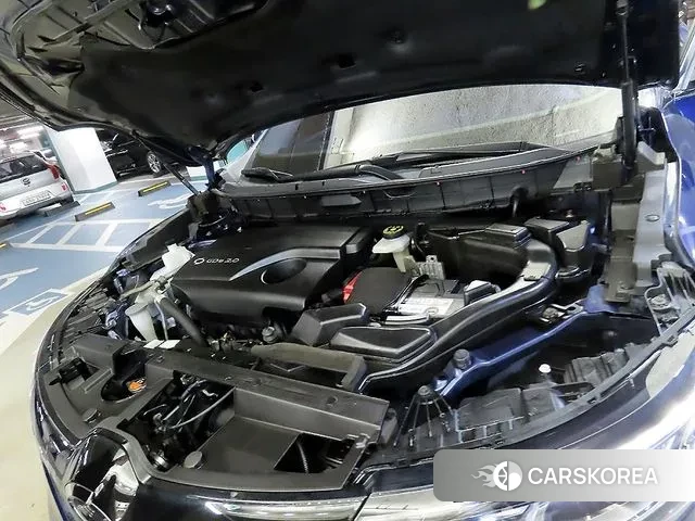 Renault Korea (Samsung) QM6 id 3661999 из Кореи 10