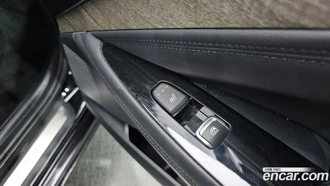 Kia K8 id 1964526 из Кореи 10