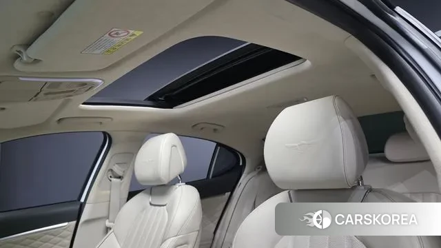 Genesis G70 id 3085221 из Кореи 10