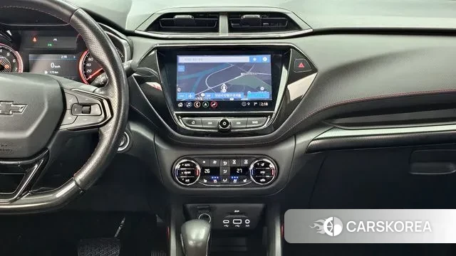 Chevrolet (GM Daewoo) Trailblazer id 3788963 из Кореи 10