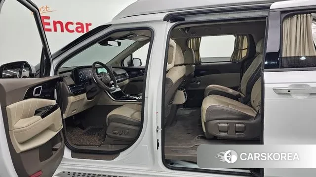 Kia Carnival 4th generation id 3280397 из Кореи 10