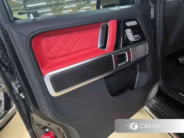 Mercedes-Benz G-Class W465 id 3058256 из Кореи 10