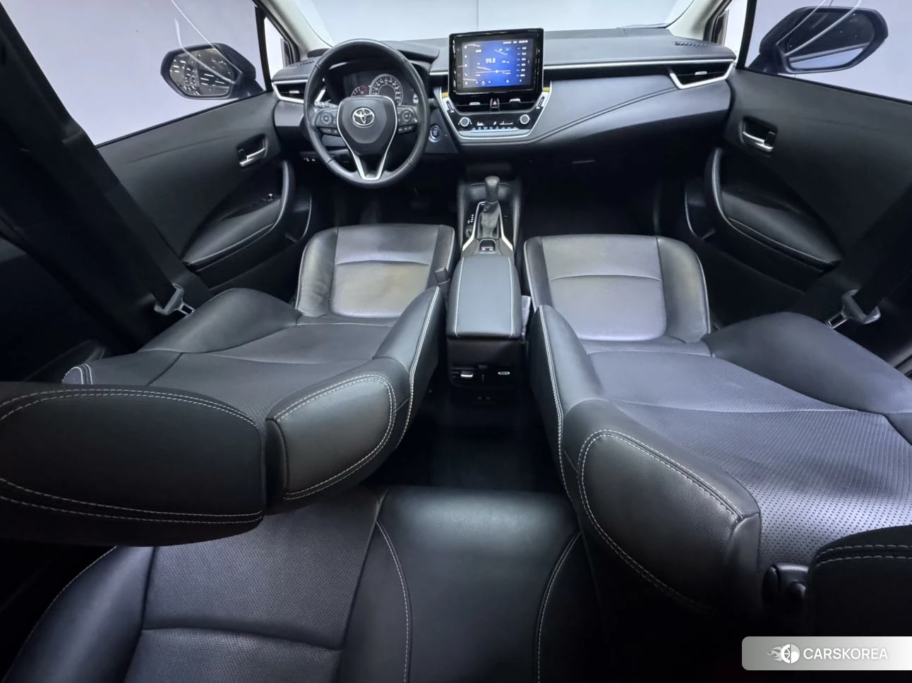 Toyota Corolla id 4455192 из Китая 10