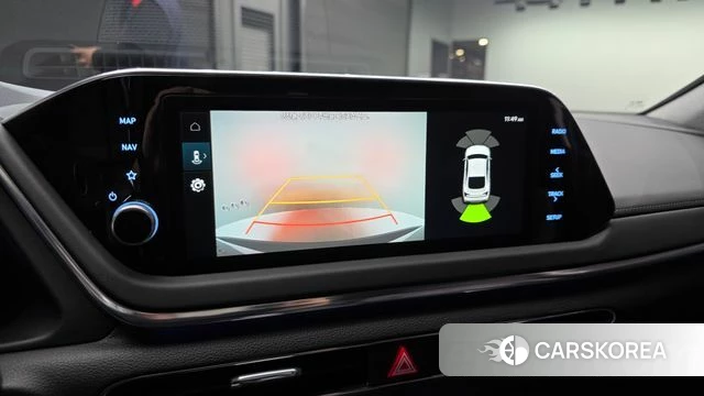 Hyundai Sonata (DN8) id 4201715 из Кореи 10