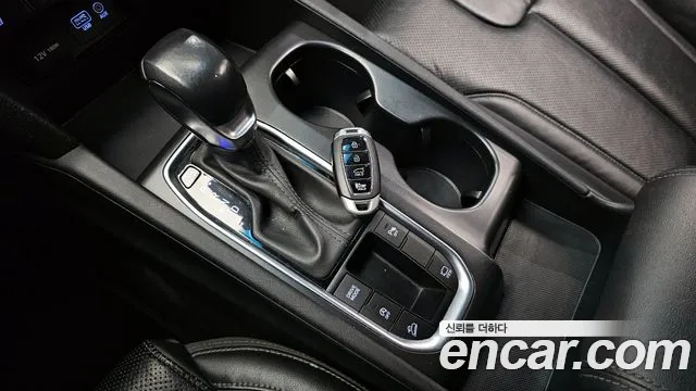 Hyundai Santa Fe TM id 2666097 из Кореи 10