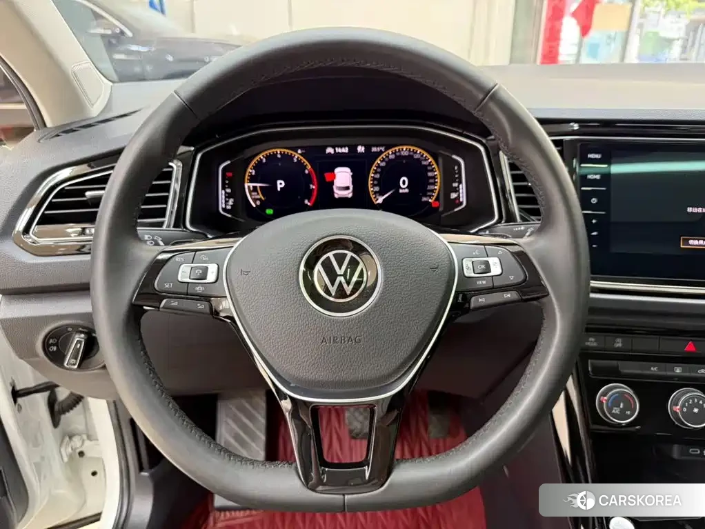 Volkswagen T-Roc id 4679753 из Китая 10