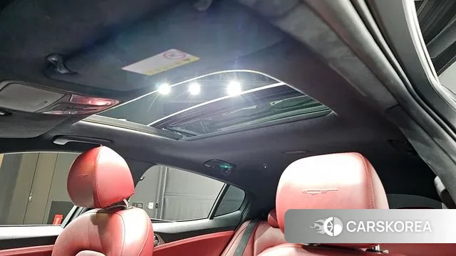 Kia Stinger id 3380421 из Кореи 10