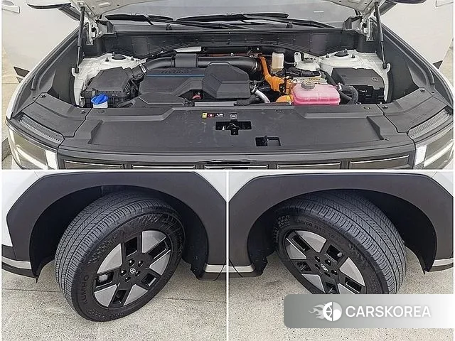 Hyundai Santa Fe (MX5) id 3333163 из Кореи 10