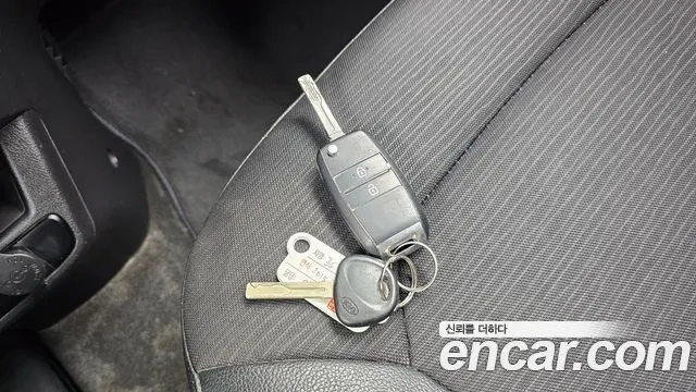 Kia The New Ray id 2876841 из Кореи 10