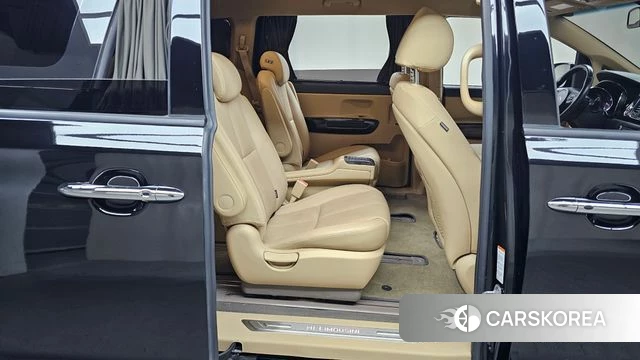Kia The New Carnival id 4345593 из Кореи 10
