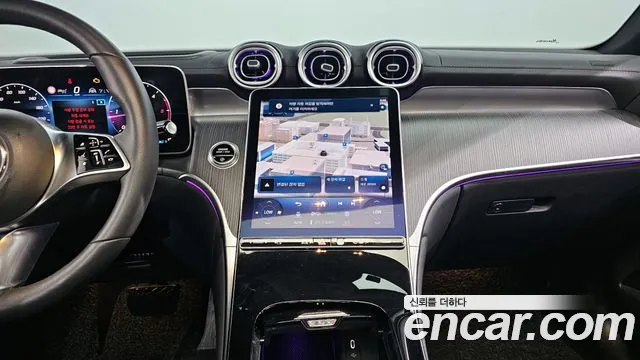 Mercedes-Benz GLC-Class X254 id 2822539 из Кореи 10